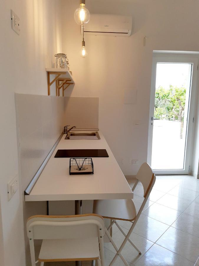 B&B Bell'Aria Monopoli Exterior foto